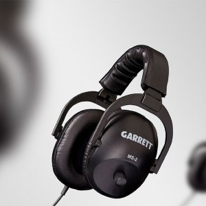 Garrett MS-2 W/2P fejhallgató vízálló csatlakozóval-6