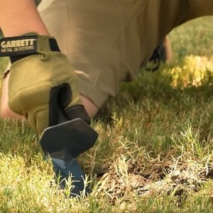 GARRETT Edge Digger ásókés-6