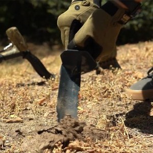 GARRETT Edge Digger ásókés-7