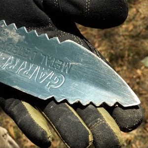 GARRETT Edge Digger ásókés-8
