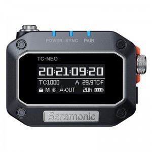 Saramonic TC-NEO Időkód-generátor