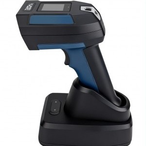 Vezeték nélküli 2D Bluetooth vonalkód, ipari QR kód olvasó (YHD-8900DB)