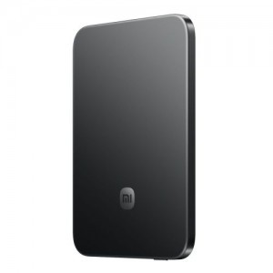 Xiaomi PowerBank UltraThin Magnetic 5000 mAh grafitfekete EU BHR0913GL