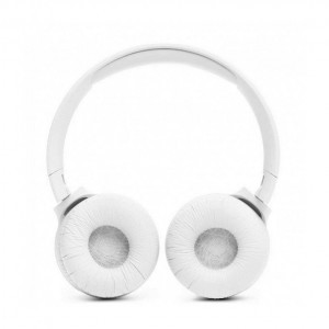 JBL Tune 520BT Bluetooth Vezeték Nélküli Fejhallgató Fehér EU-2