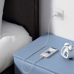 Ugreen 75732 L534 USB-C–USB-C 2m 240W szürke-fehér kábel-6