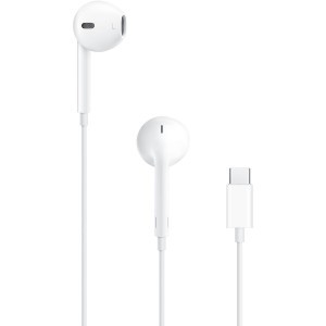 Apple EarPods (USB-C csatlakozóval) gyári (MTJY3ZM/A)