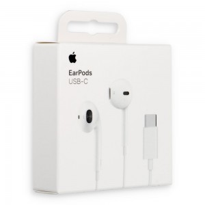 Apple EarPods (USB-C csatlakozóval) gyári (MTJY3ZM/A)-2