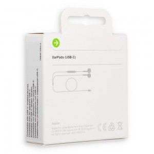 Apple EarPods (USB-C csatlakozóval) gyári (MTJY3ZM/A)-3