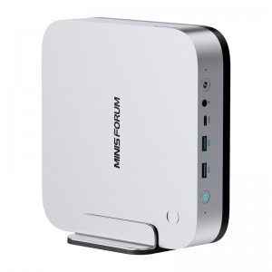 Minisforum X1 Pro-370 Ryzen AI 9 HX370 barebone mini PC-11