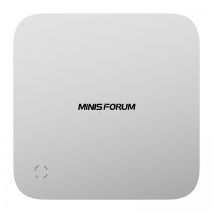 Minisforum X1 Pro-370 Ryzen AI 9 HX370 barebone mini PC-10