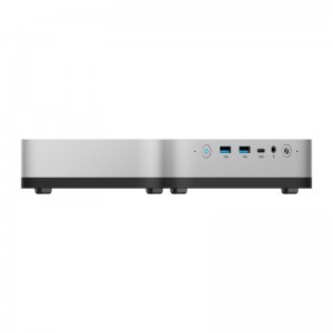 Minisforum X1 Pro-370 Ryzen AI 9 HX370 barebone mini PC-9