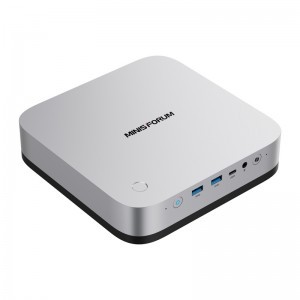 Mini PC MINIS FORUM X1 Pro-470 Ryzen AI 9 HX470 barebone-10