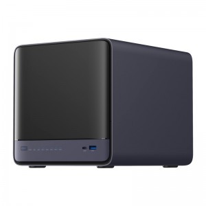 Mini PC MINIS FORUM N5 Air Ryzen 7 255 0GB 64GB