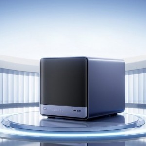 Mini PC MINIS FORUM N5 Air Ryzen 7 255 0GB 64GB-5