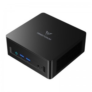 Mini PC MINIS FORUM UM760 Slim Ryzen 5 7640HS barebone-11