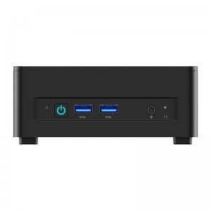 Mini PC MINIS FORUM UM760 Slim Ryzen 5 7640HS barebone-9