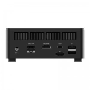 Mini PC MINIS FORUM UM760 Slim Ryzen 5 7640HS barebone-7