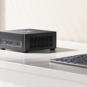 Mini PC MINIS FORUM UM760 Slim Ryzen 5 7640HS barebone-5