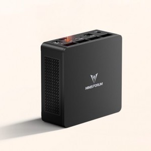 Mini PC MINIS FORUM UM760 Slim Ryzen 5 7640HS barebone-3