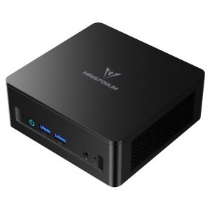 Mini PC MINIS FORUM UM760 Slim Ryzen 5 7640HS barebone-1