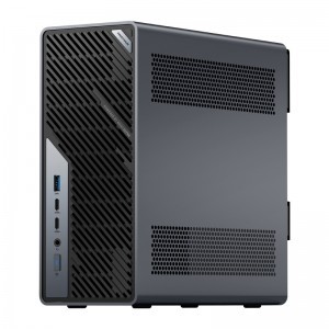 MINISFORUM MS-02U-235HX Intel Core Ultra 5 235HX barebone mini PC