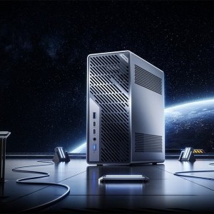 MINISFORUM MS-02U-235HX Intel Core Ultra 5 235HX barebone mini PC-5