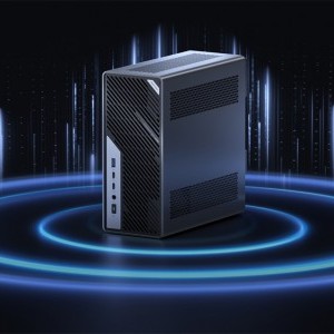 MINISFORUM MS-02U-235HX Intel Core Ultra 5 235HX barebone mini PC-10