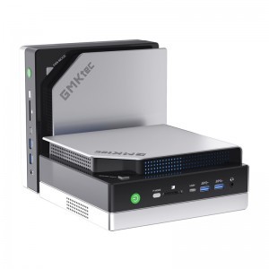 GMKtec EVO-X2 mini PC Ryzen AI Max+ 395 64GB 1TB Windows 11 Pro