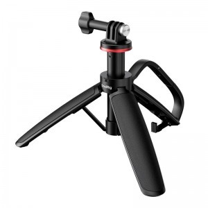 Smallrig 5568 VT-07 Action Cam Mantis Tripod in Carabiner Shape
