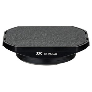 JJC LH-JXF35SII fekete napellenző