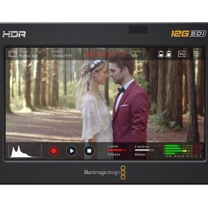 Blackmagic Design Video Assist 5" 12g