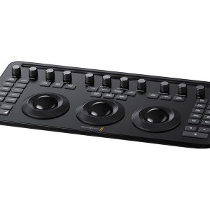 Blackmagic Design Davinci Resolve Micro Color Panel (EN)