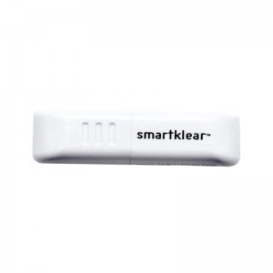 Lenspen Carbonklean Smartklean aktívszenes és antibakteriális kijelzőtisztító Fehér