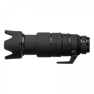 Easycover Lens Oak for Nikon Z 100-400mm f/4.5-5.6 VR S Black