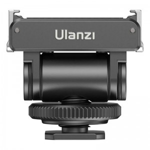 Ulanzi Gömbfej vakupapucs csatlakozóval DJI Osmo Action 3-hoz