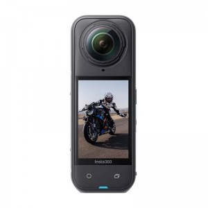 Insta 360 X4 BMW Motorrad Edition