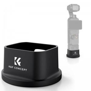 K&F Concept Silicone Non-Slip rögzítő DJI Osmo Pocket 3