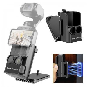 K&F Concept mágneses rögzítő DJI Osmo Pocket 3-hoz