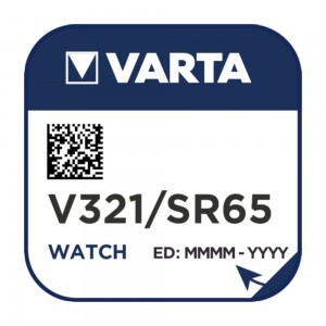 Varta V321 Óraelem (1db)