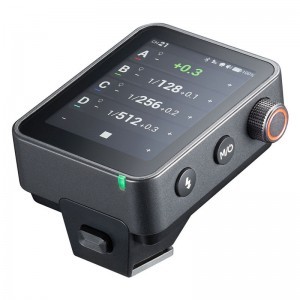 Godox X3 pro C TTL vezeték nélküli vakukioldó (Canon)