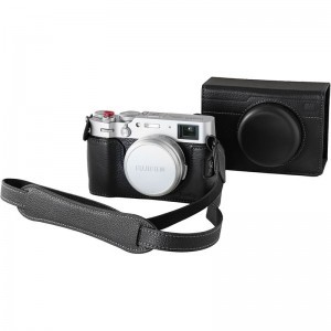 Smallrig 5622 Camera Leather Case Kit for Fujifilm X100VI Black