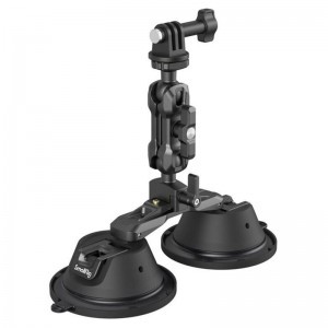 Smallrig Portable Dual Suction Cup Camera Mount SC-2K