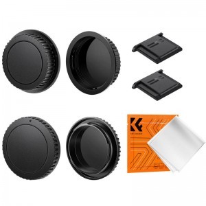 K&F Concept Canon EF vázsapka szett
