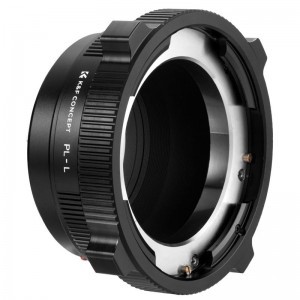 K&F Concept PL-L bajonett adapter