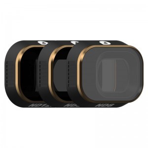 Polarpro ND8, ND32, ND128 szűrő készlet DJI Mini 4 Pro-hoz (Shutter Collection)