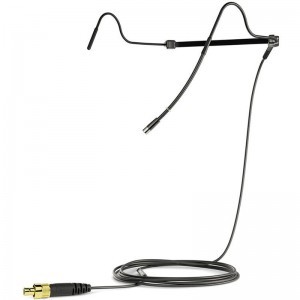 Sennheiser HS 2 BK 3-Pin mikrofon