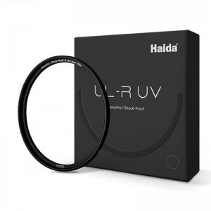Haida 77mm Nano Shock-Proof U-LR Clear szűrő