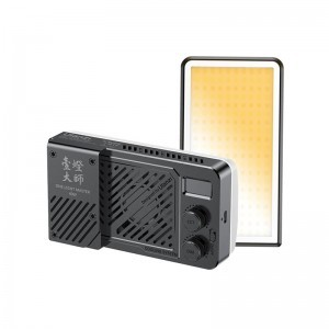 Ulanzi LM-P40BI hordozható videólámpa 40W (Bi-Color)