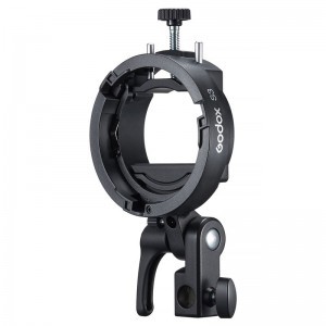 Godox S3 Speedlite Bracket (Bowens)