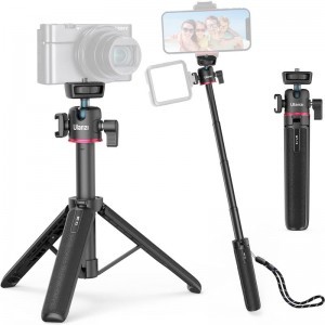 Ulanzi MT-73 Állvány 1/4-es vakupapucs csatlakozóval (55cm)